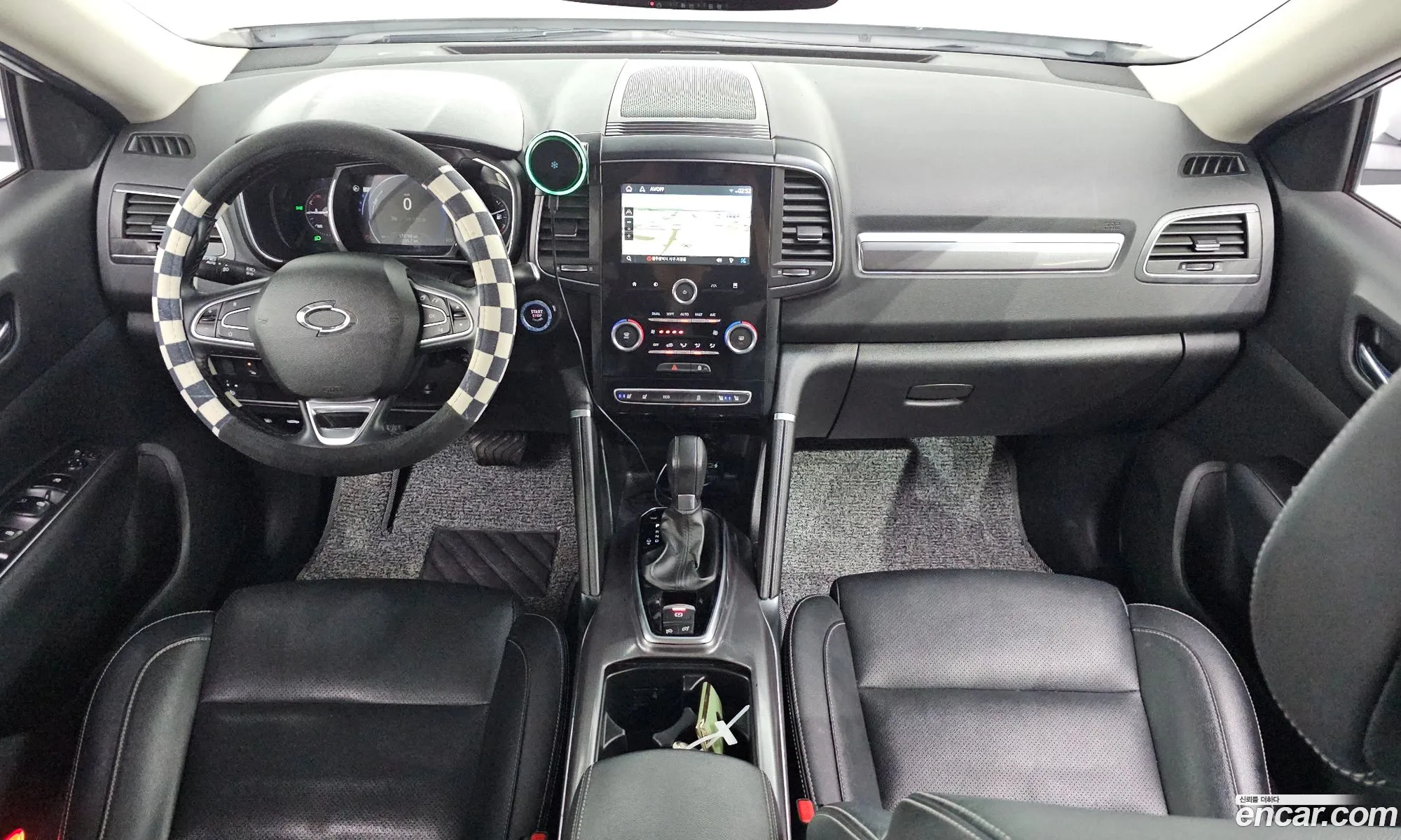 Renault Korea (Samsung) QM6 2018 — 24