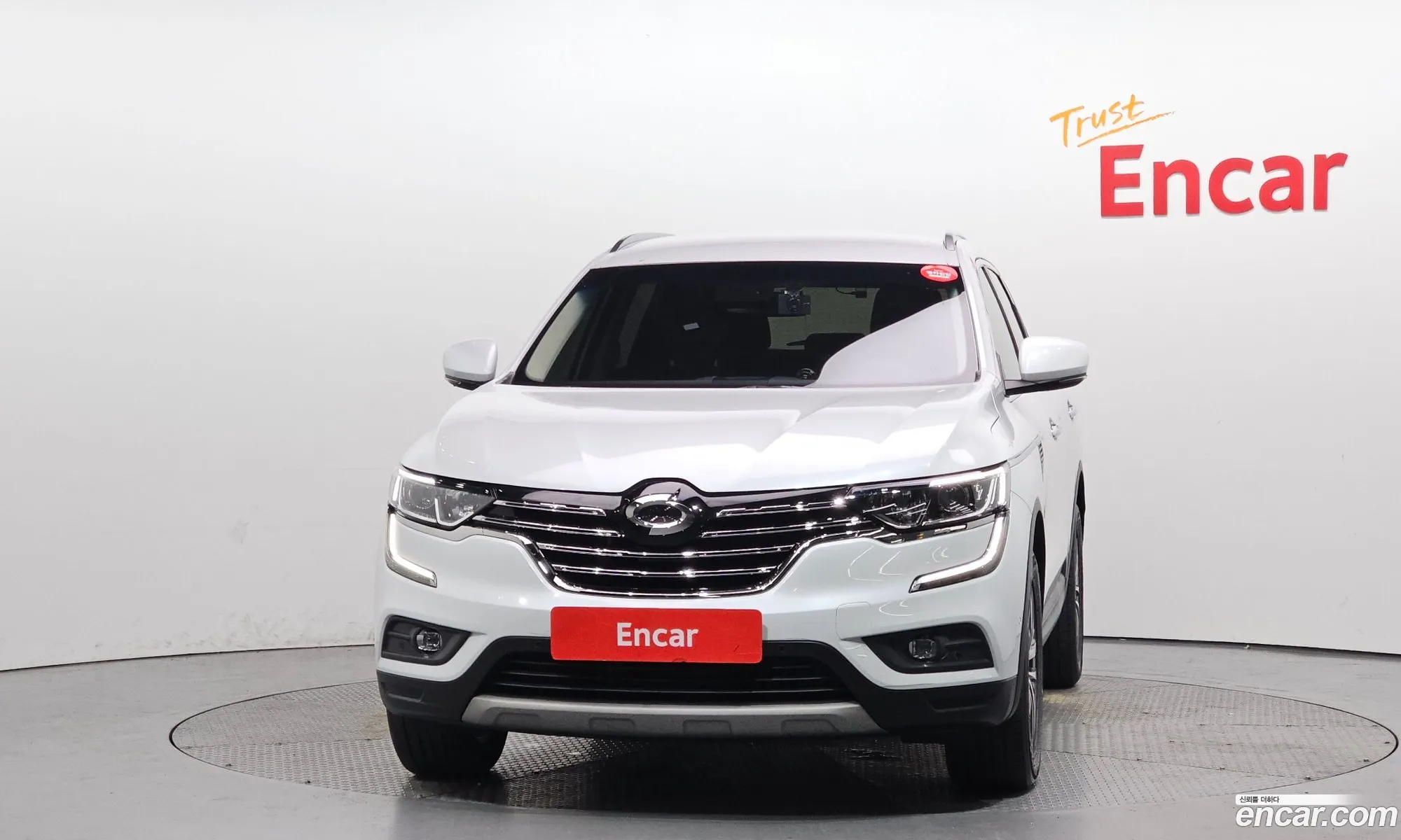 Renault Korea (Samsung) QM6 2018 — 10