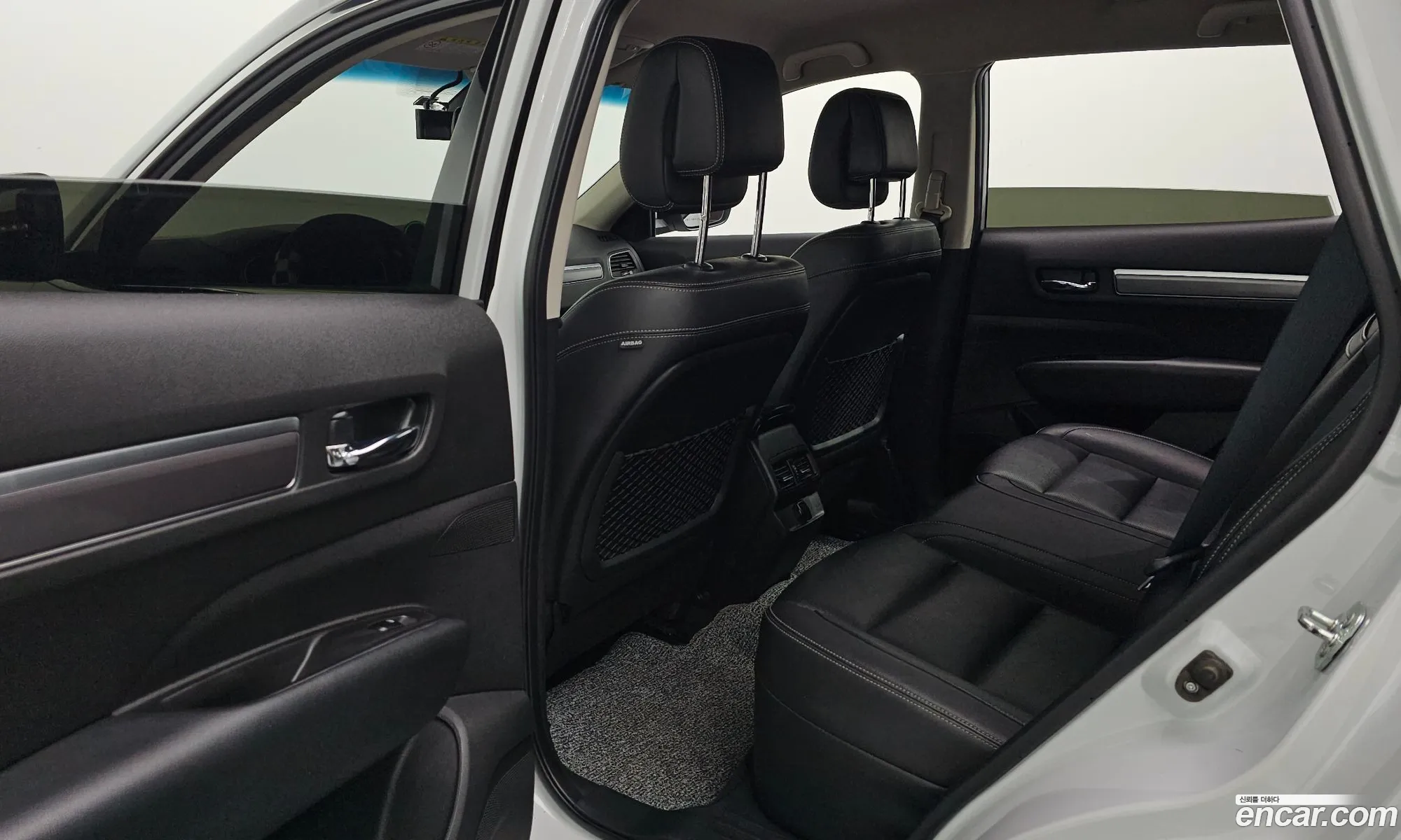 Renault Korea (Samsung) QM6 2018 — 6