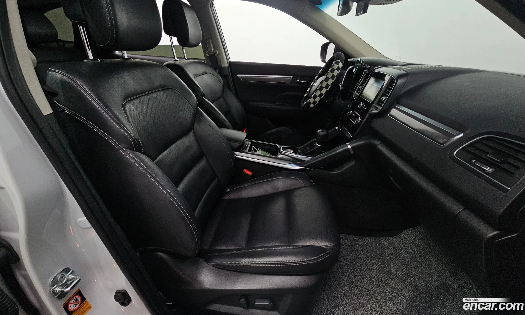 Renault Korea (Samsung) QM6 2018 — 28