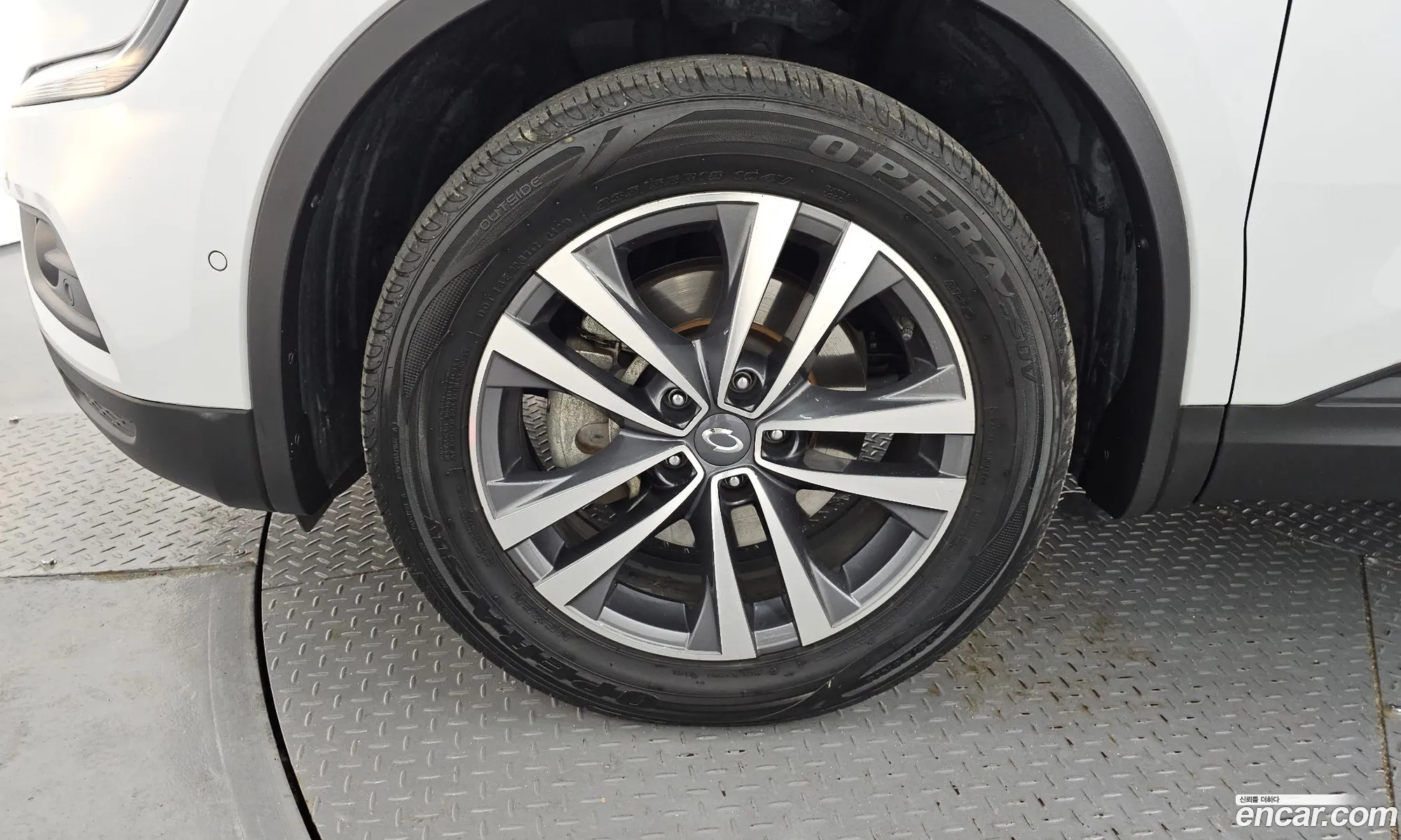 Renault Korea (Samsung) QM6 2018 — 13