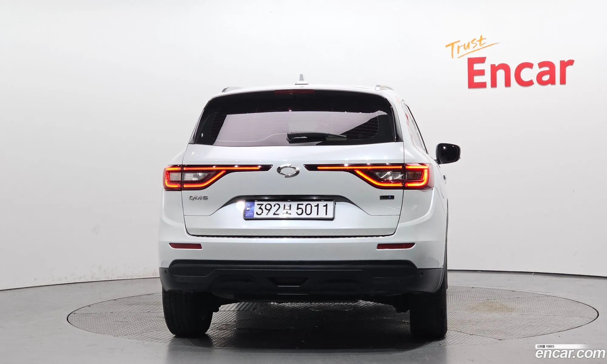 Renault Korea (Samsung) QM6 2018 — 4
