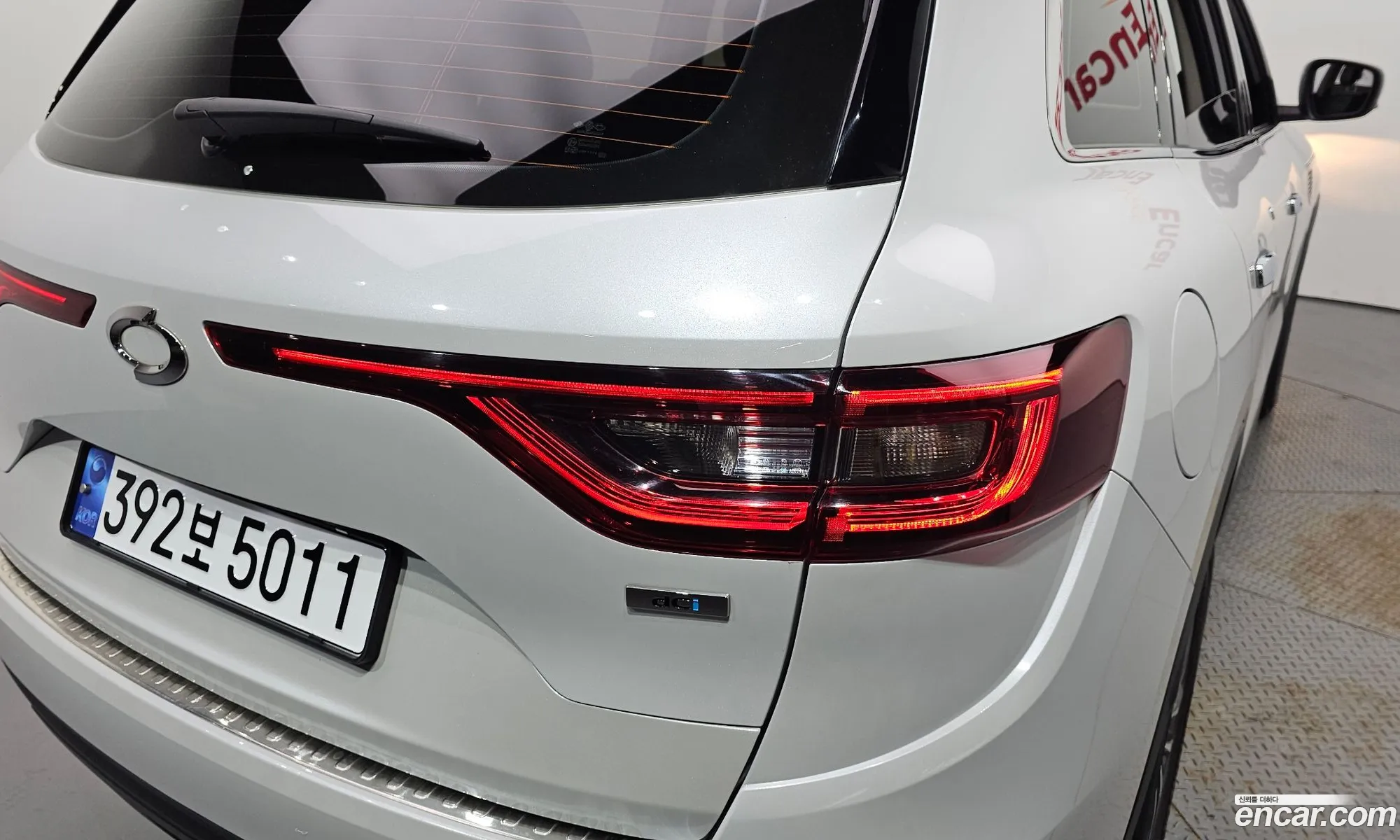 Renault Korea (Samsung) QM6 2018 — 14