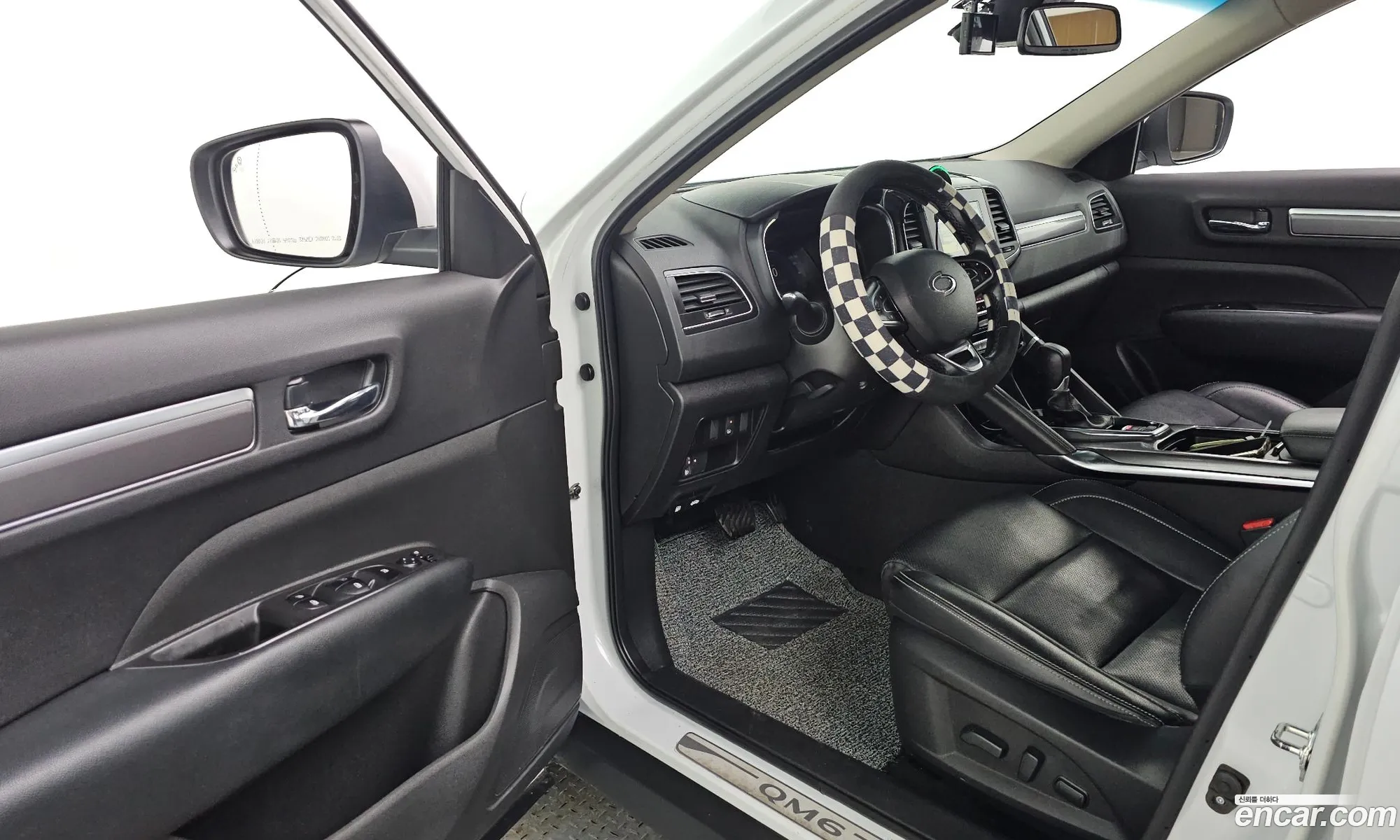 Renault Korea (Samsung) QM6 2018 — 8