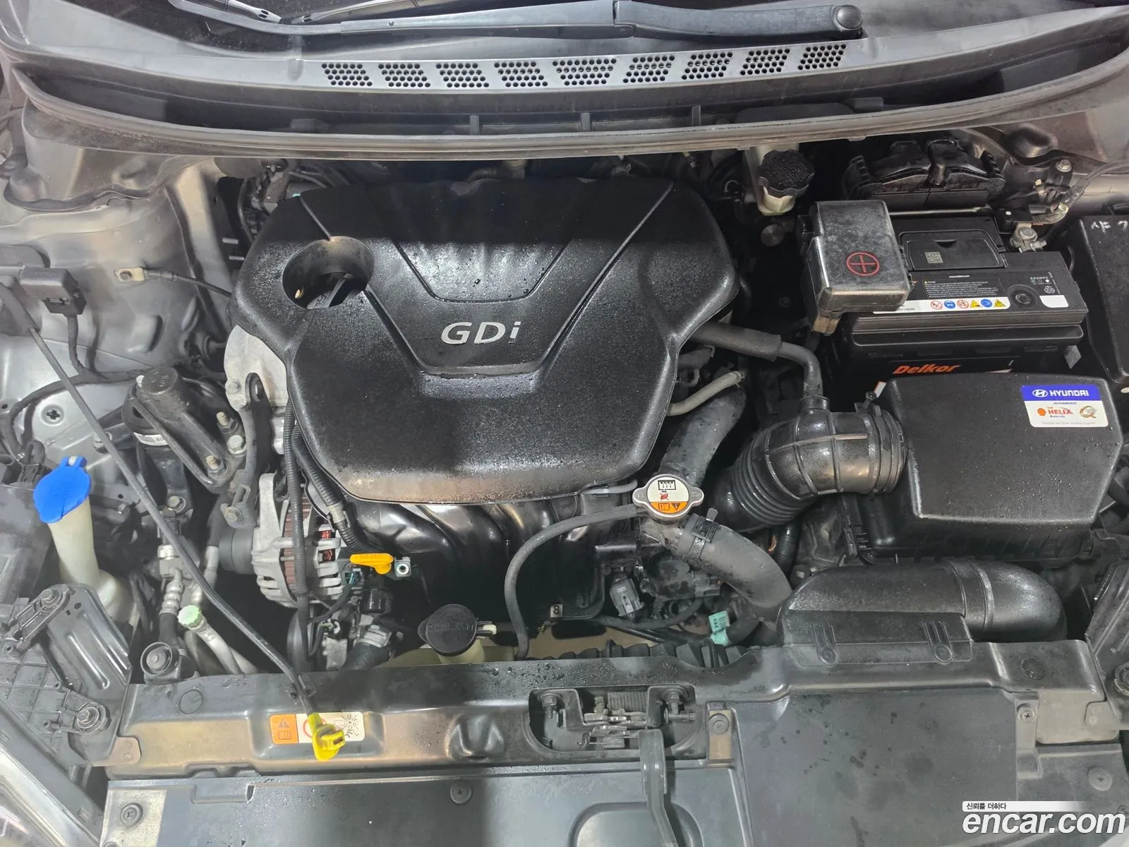 Hyundai Elantra MD 2011 — 8