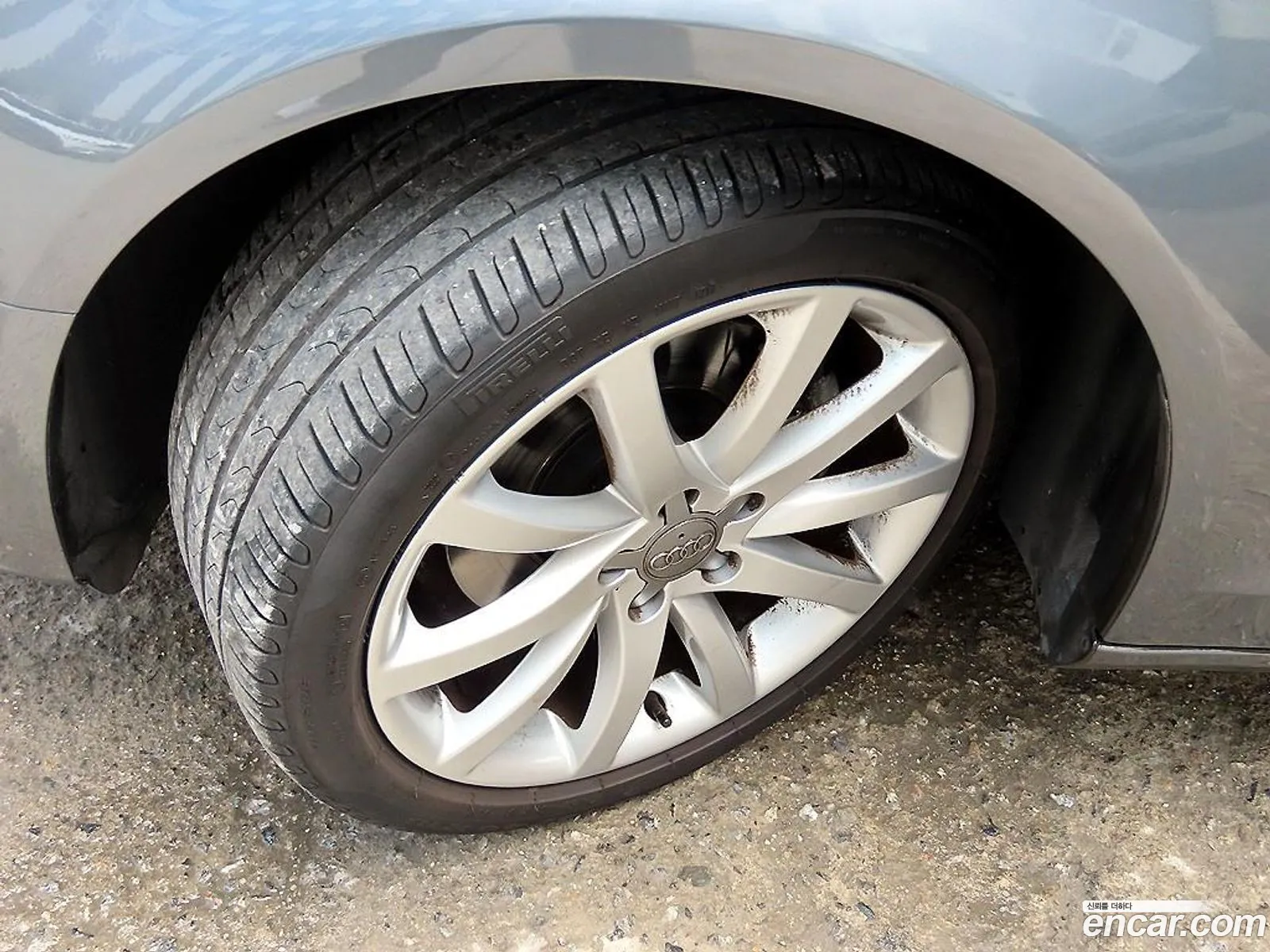Audi A4 2014 — 14