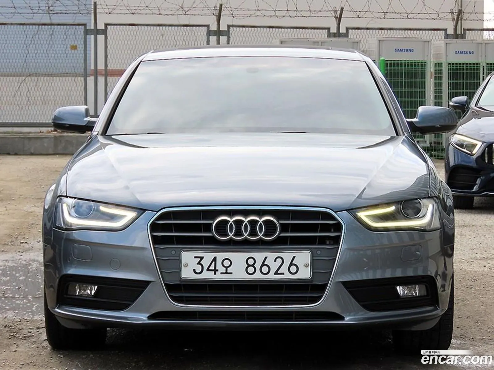 Audi A4 2014 — 16