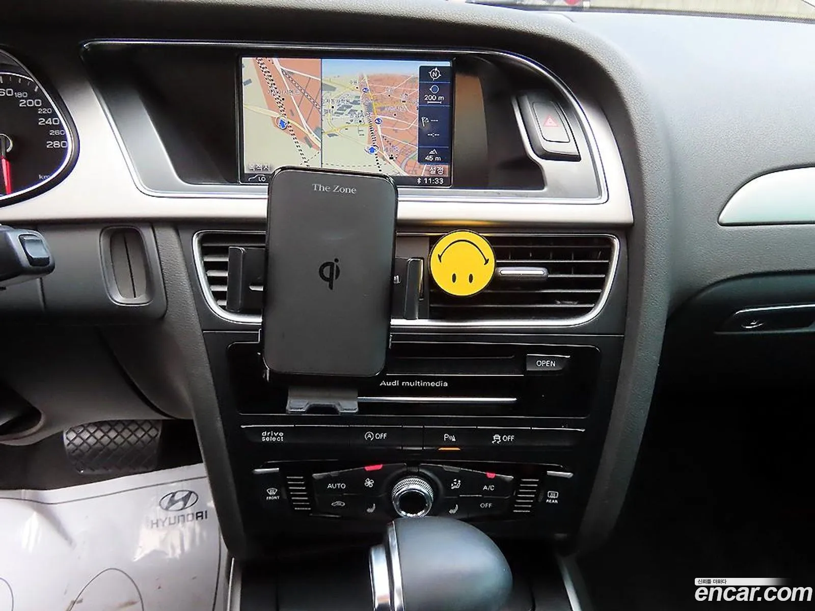 Audi A4 2014 — 17