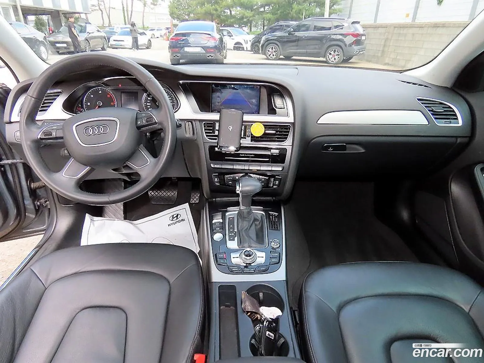 Audi A4 2014 — 12