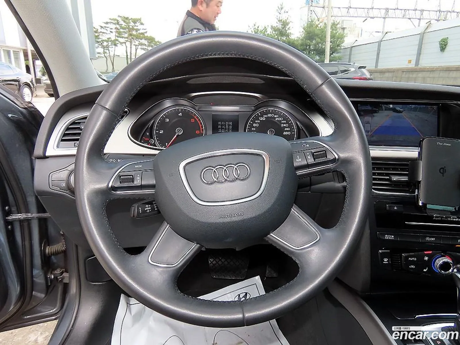 Audi A4 2014 — 15