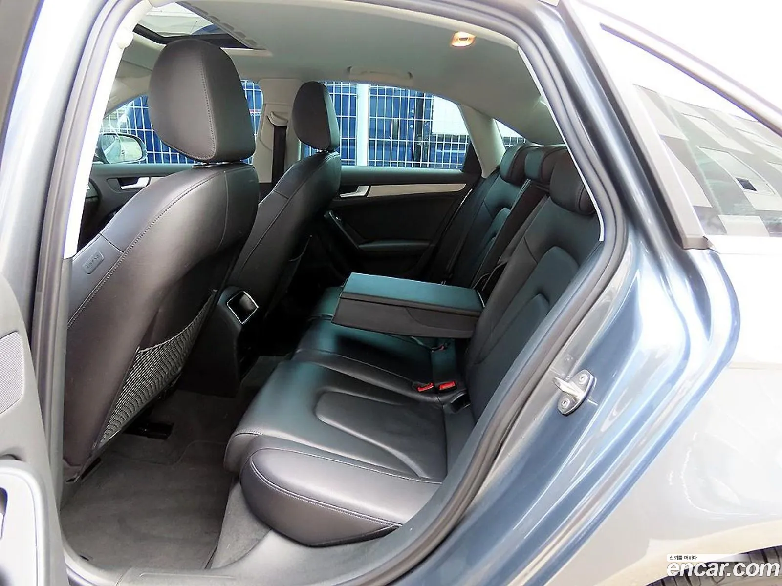 Audi A4 2014 — 5