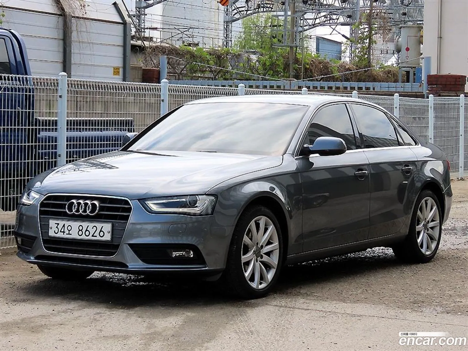 Audi A4 2014 — 10