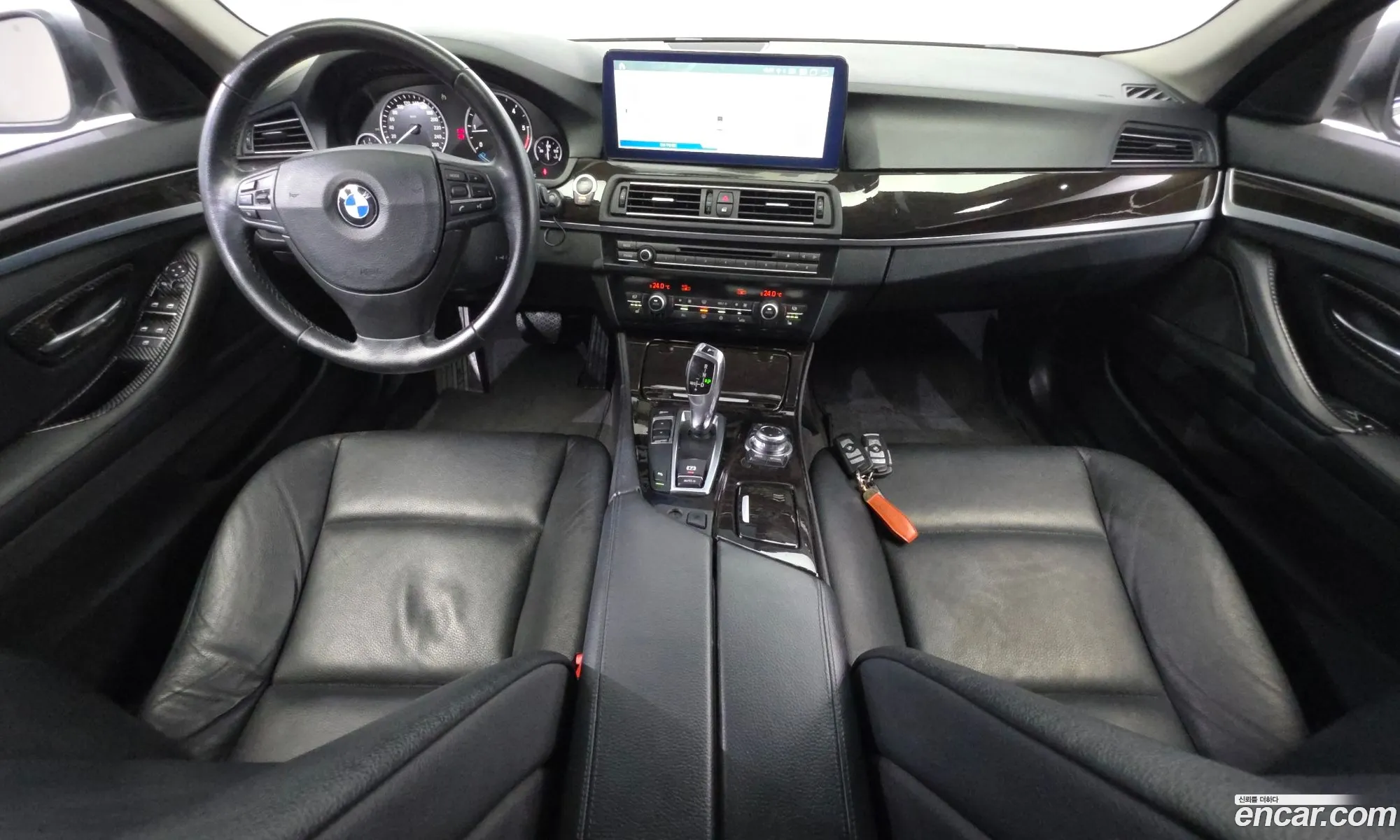 BMW 5 Series 2012 — 20