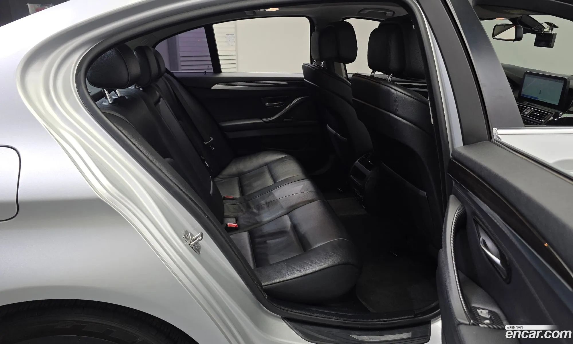 BMW 5 Series 2012 — 4