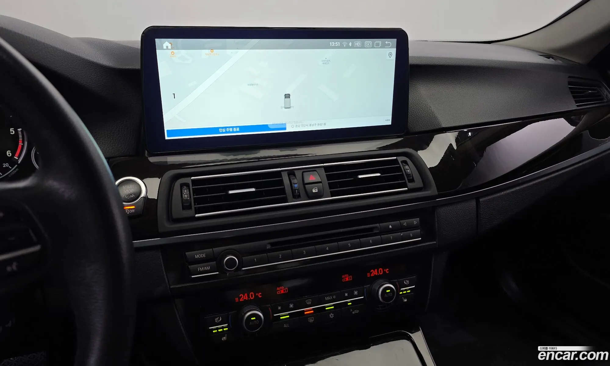 BMW 5 Series 2012 — 15