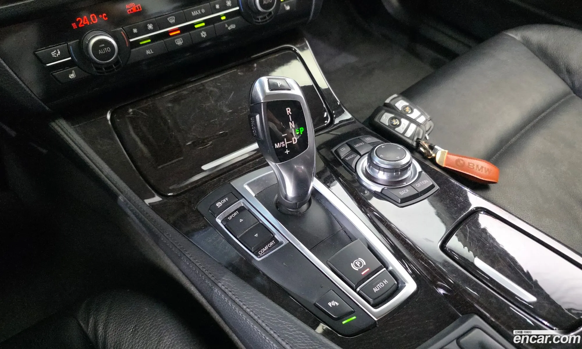BMW 5 Series 2012 — 3