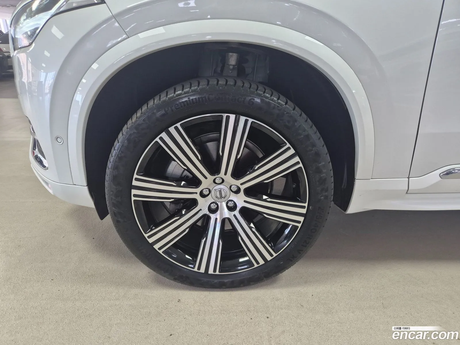 Volvo XC90 2025 — 5