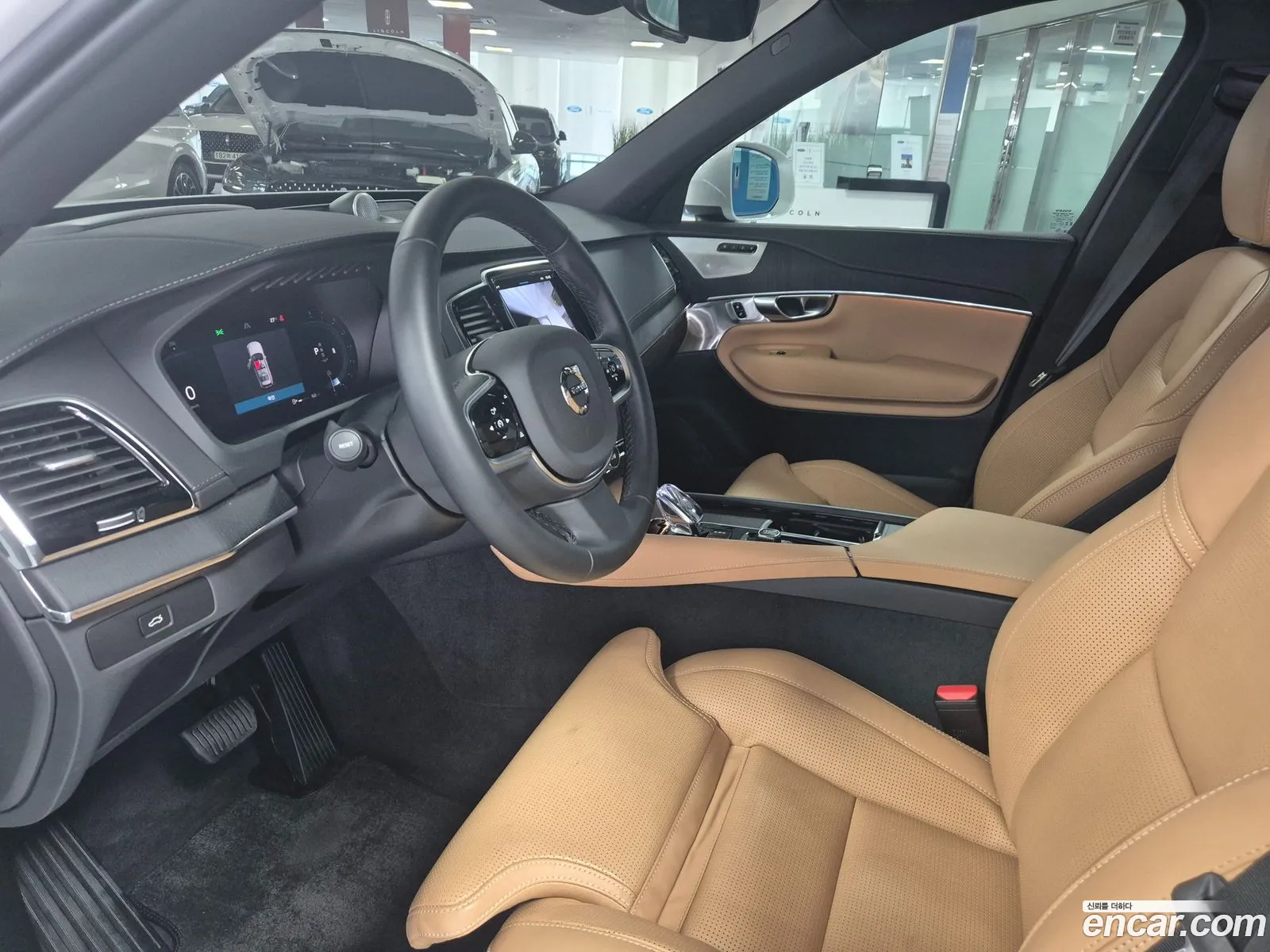 Volvo XC90 2025 — 20