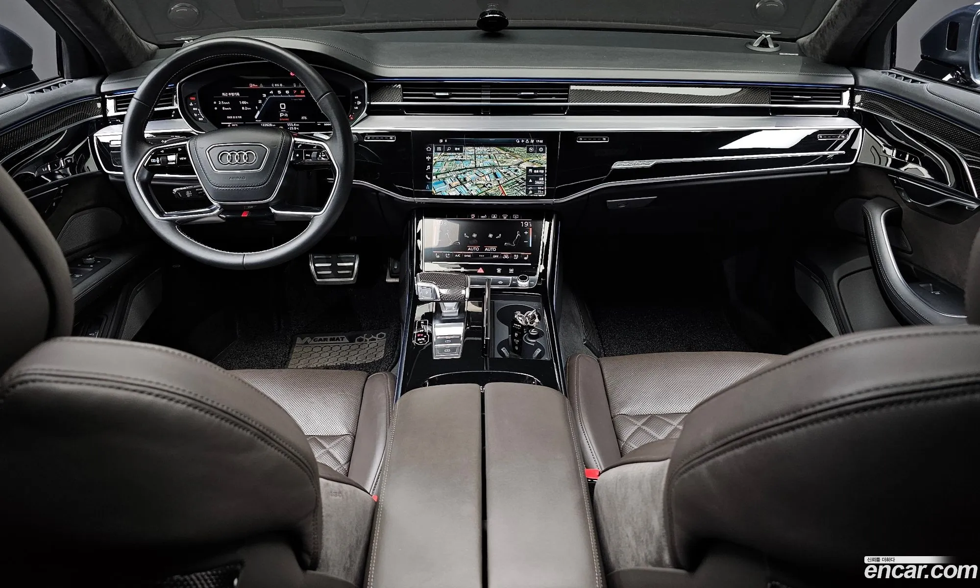 Audi S8 2020 WAUZZZF82LN014484 — 15