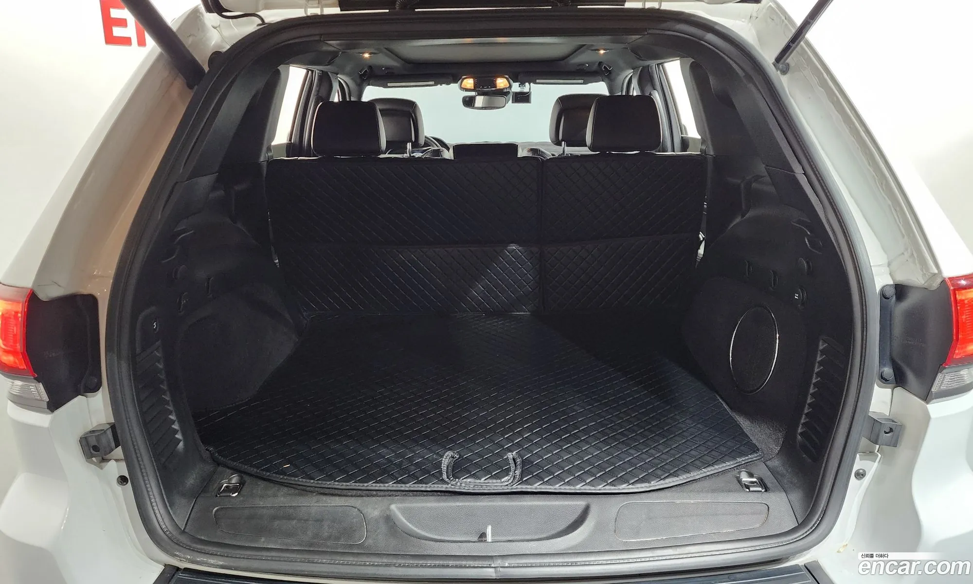 Jeep Grand Cherokee 2021 — 2