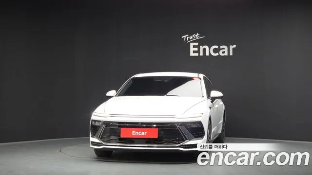 Hyundai Sonata the Edge 2026 — 2