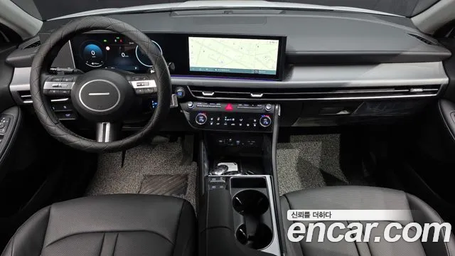 Hyundai Sonata the Edge 2026 — 4