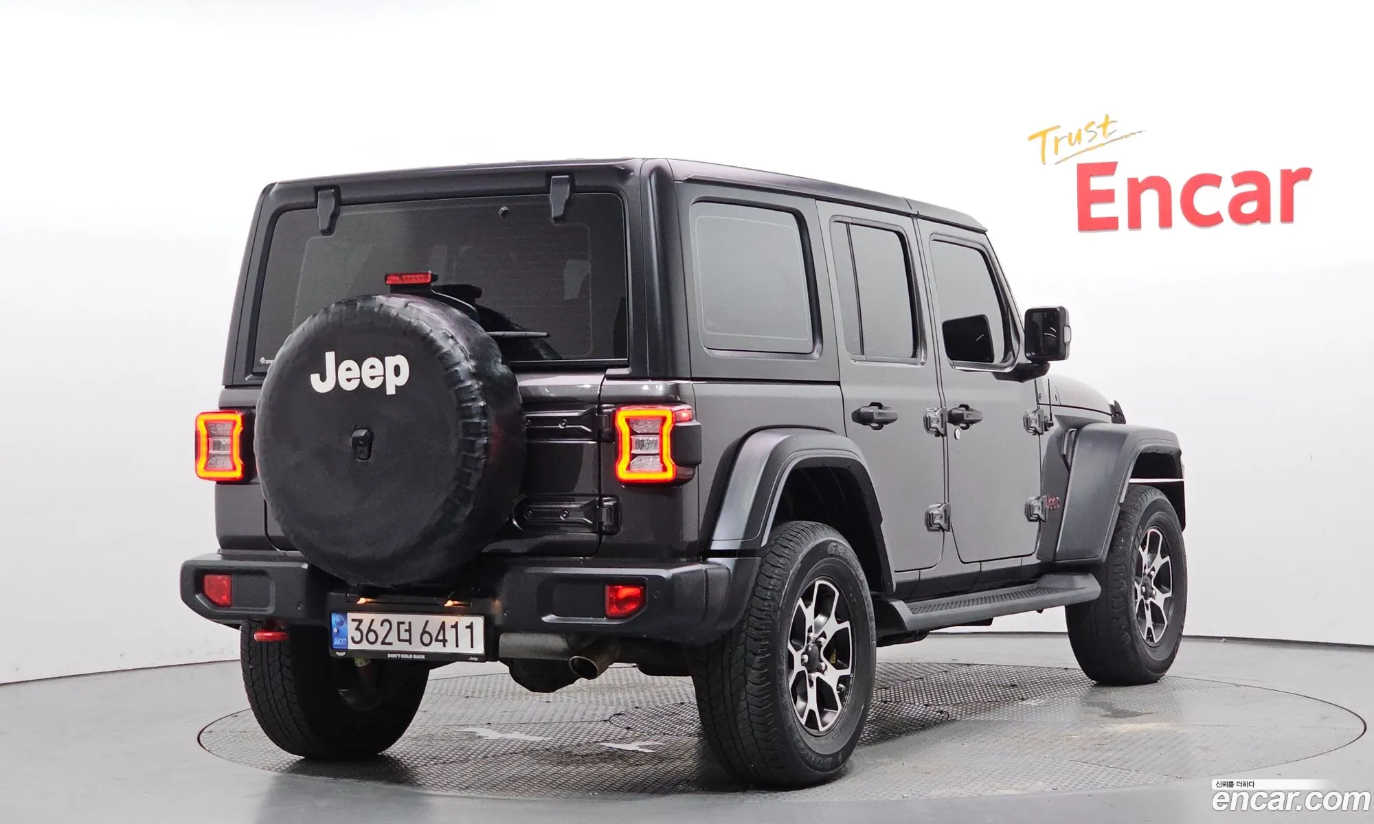 Jeep Wrangler 2021 — 18