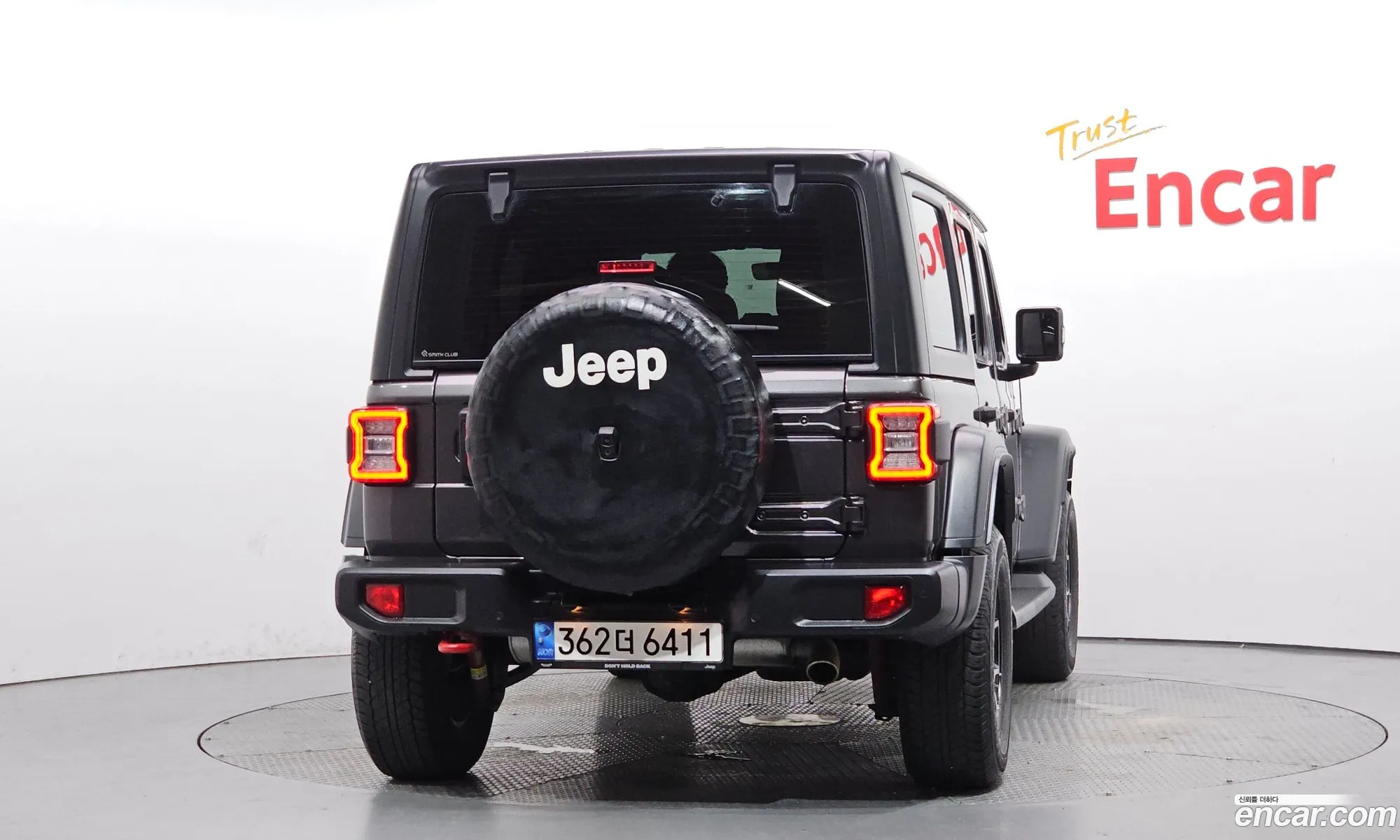 Jeep Wrangler 2021 — 9