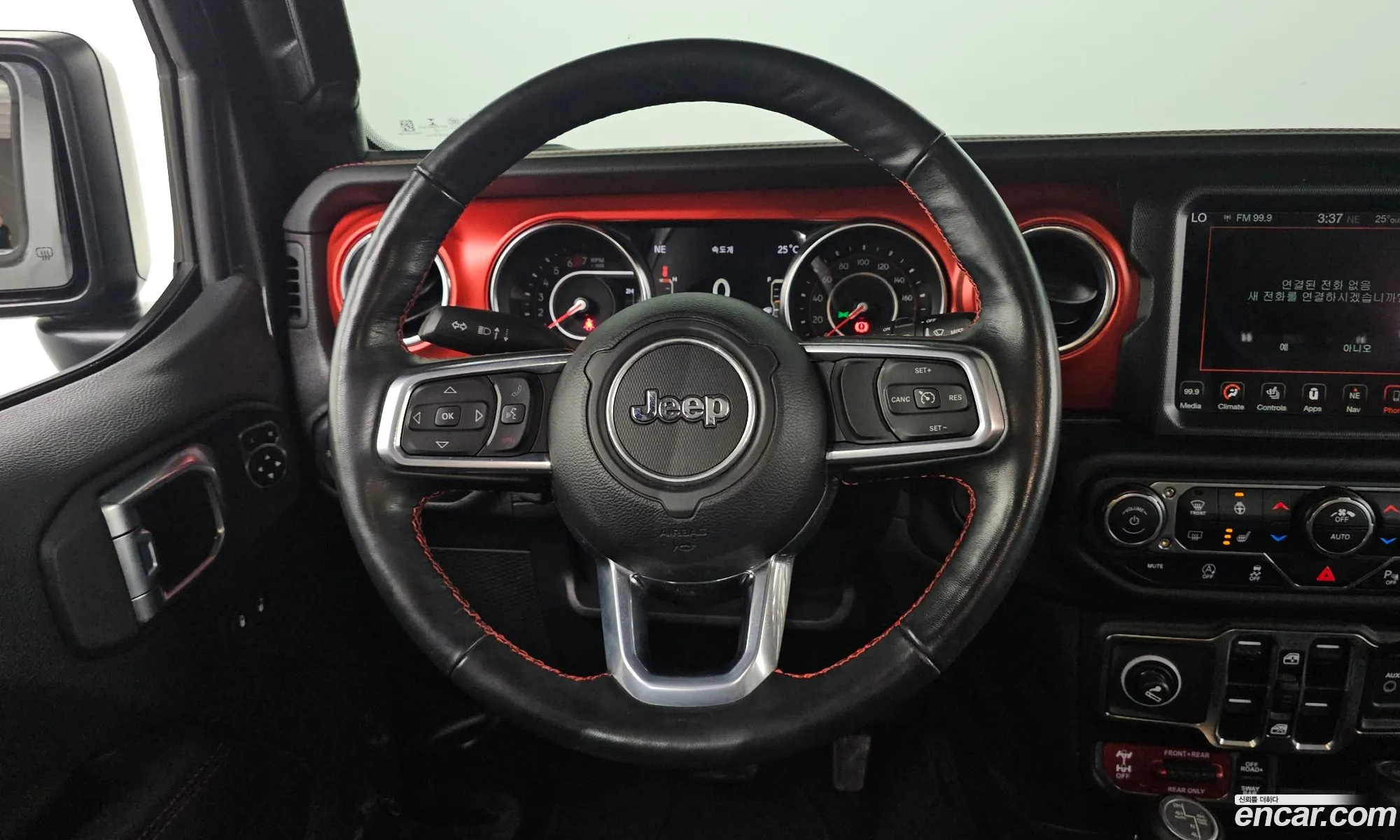 Jeep Wrangler 2021 — 2
