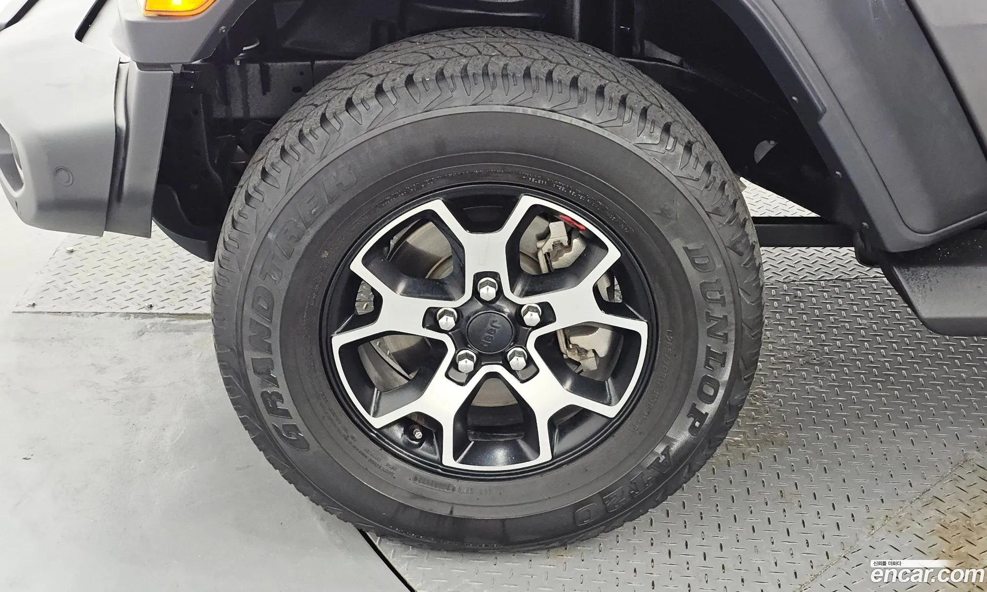 Jeep Wrangler 2021 — 20