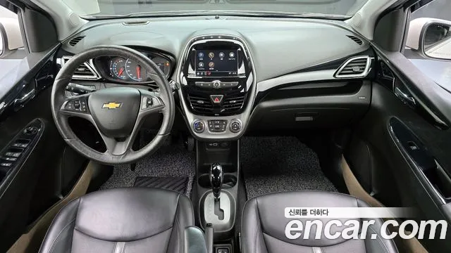 Chevrolet (GM Daewoo) Spark 2018 — 4