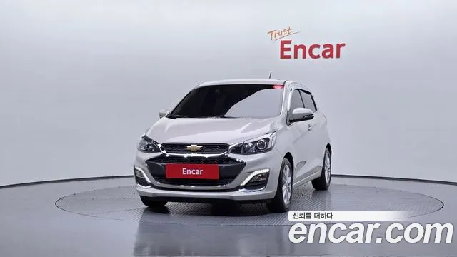 Chevrolet (GM Daewoo) Spark 2018 — 2