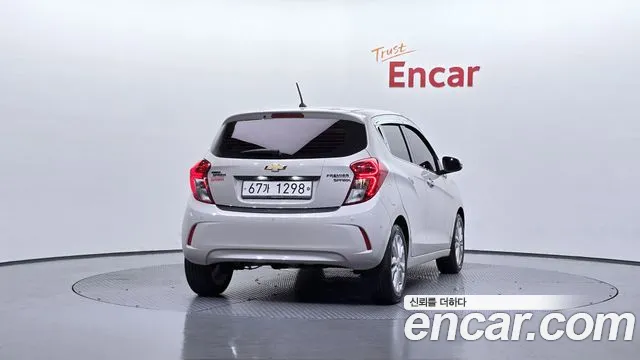 Chevrolet (GM Daewoo) Spark 2018 — 3