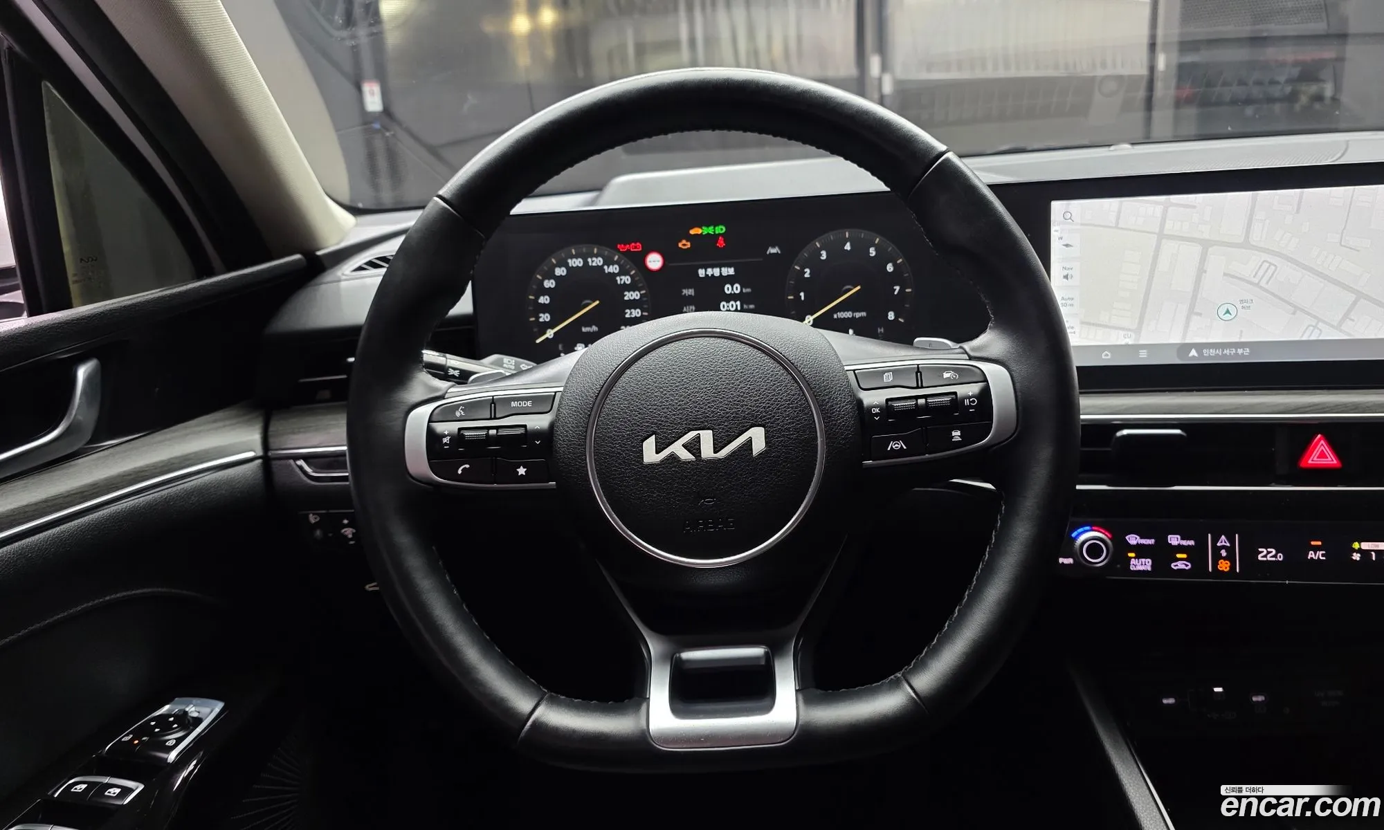 Kia K5 2024 — 23