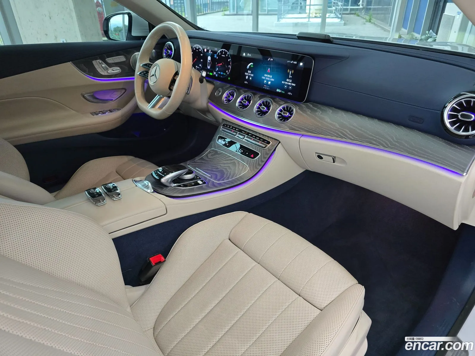 Mercedes-Benz E-Class W213 2022 — 8