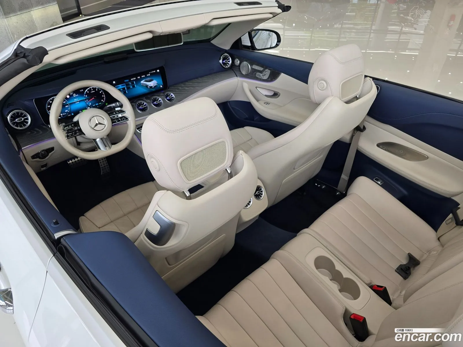 Mercedes-Benz E-Class W213 2022 — 18
