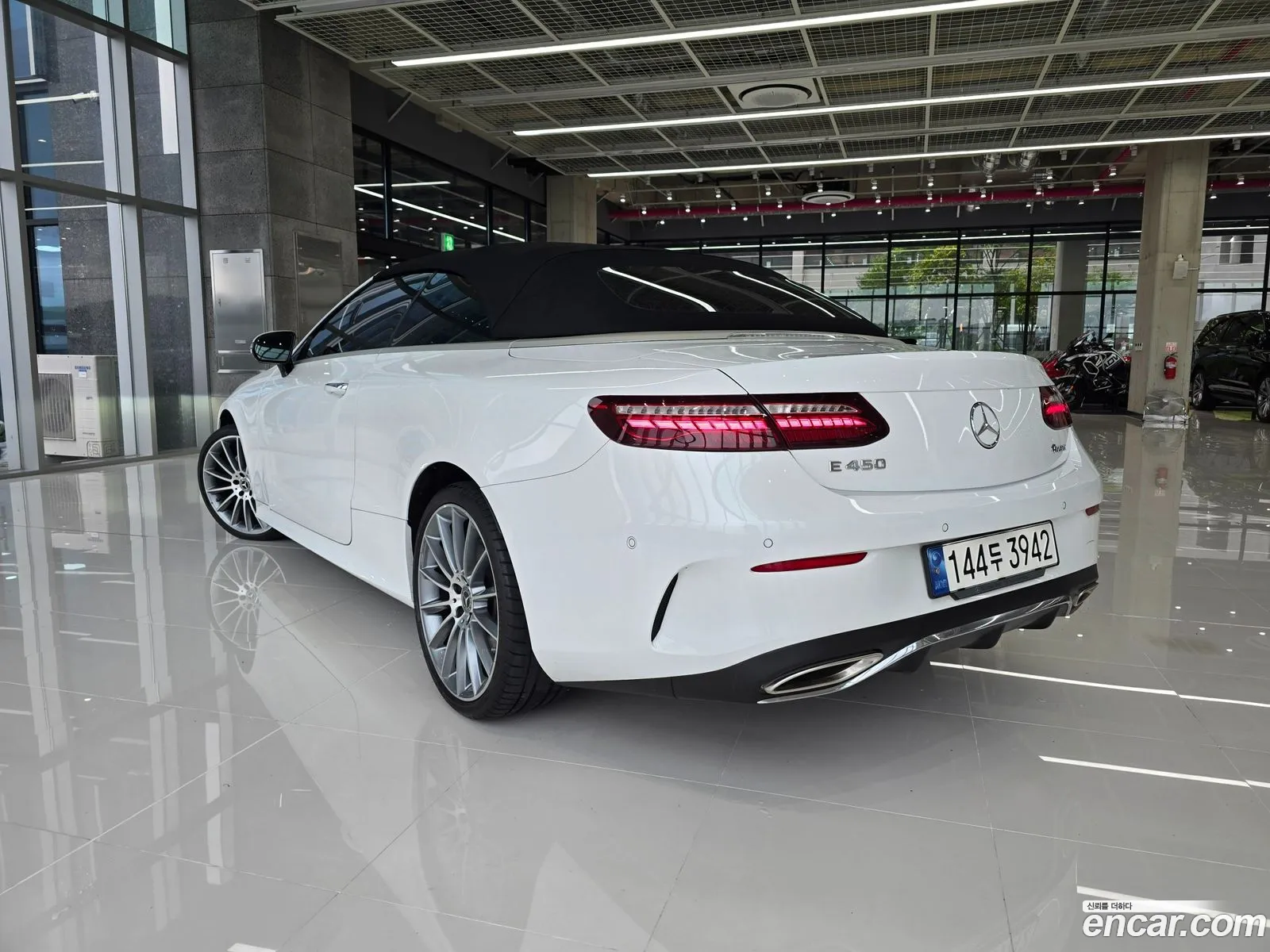 Mercedes-Benz E-Class W213 2022 — 4