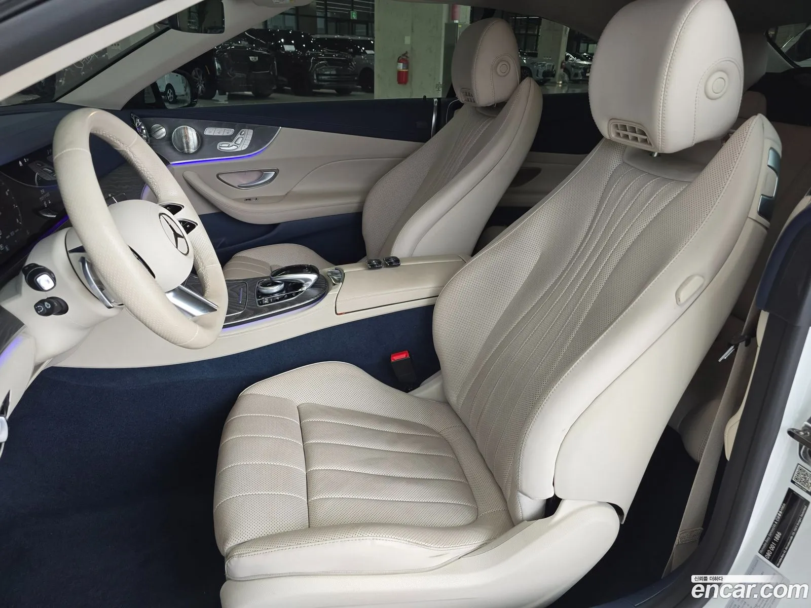 Mercedes-Benz E-Class W213 2022 — 20
