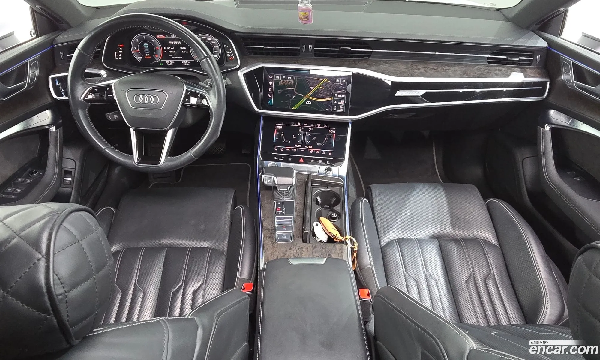 Audi A7 2020 — 4