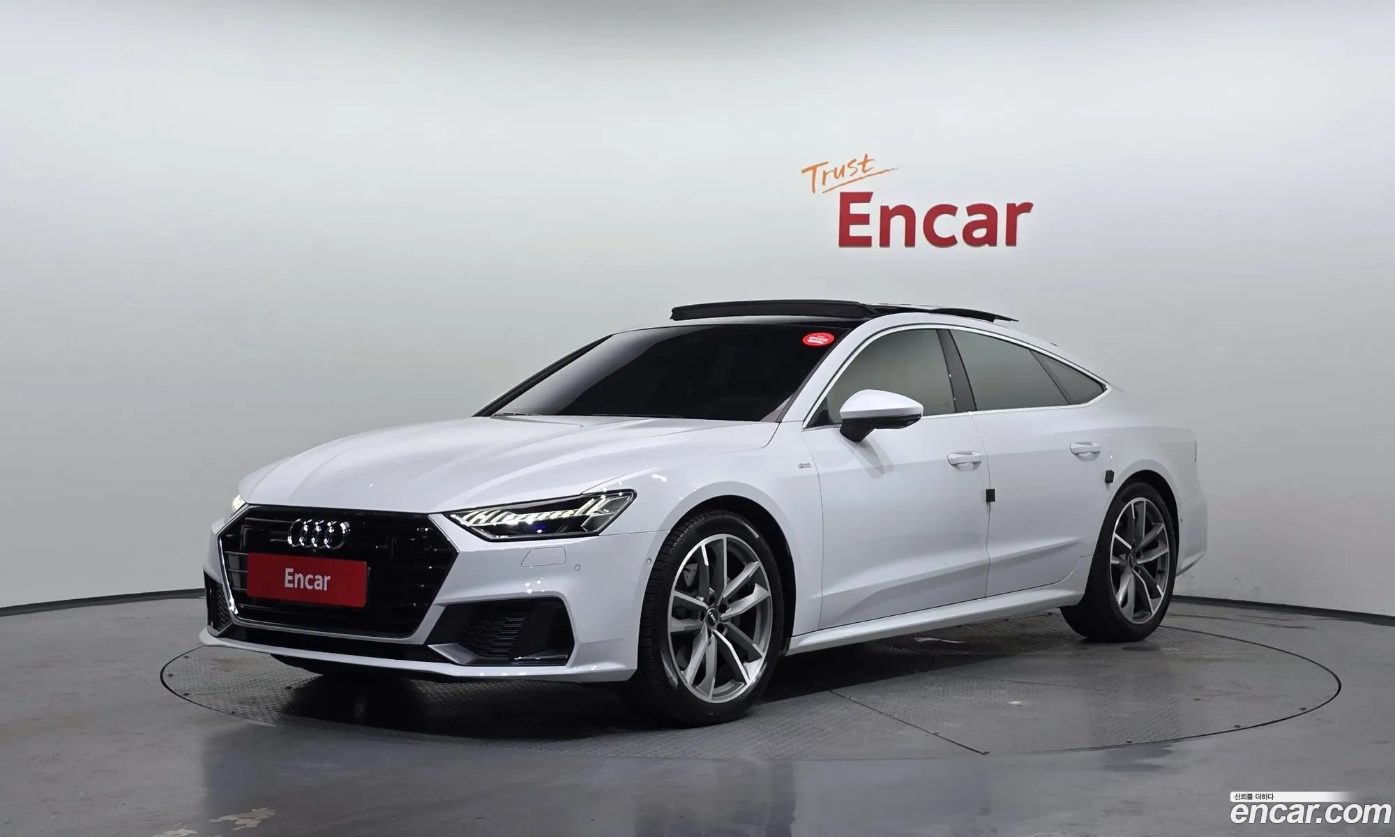 Audi A7 2020 — 3