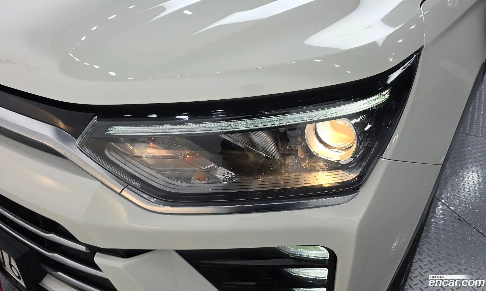 KG Mobility (SsangYong) Beautiful Korando 2021 — 21