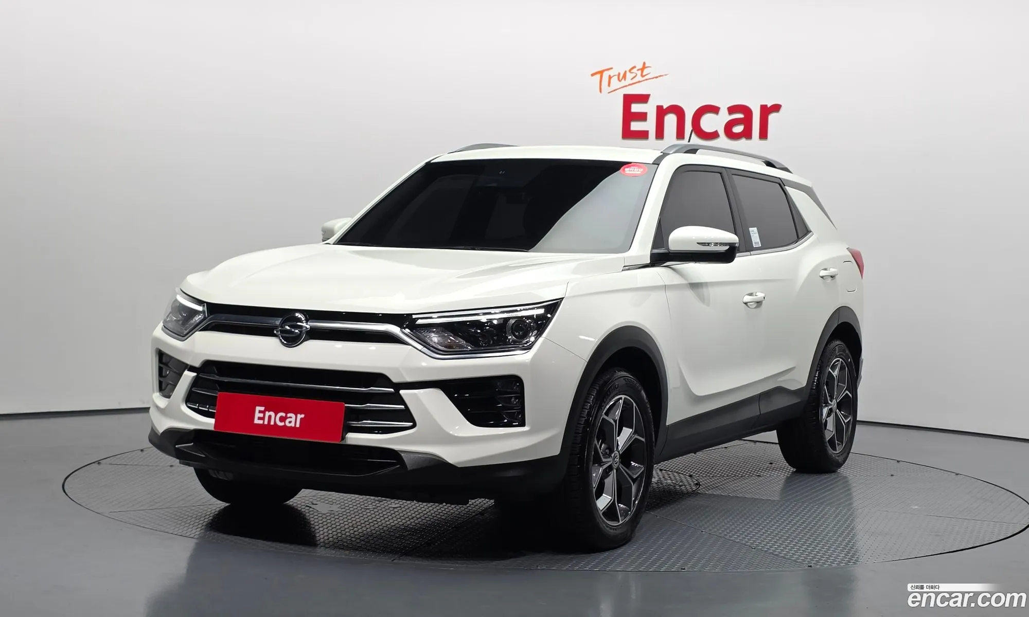 KG Mobility (SsangYong) Beautiful Korando 2021 — 8