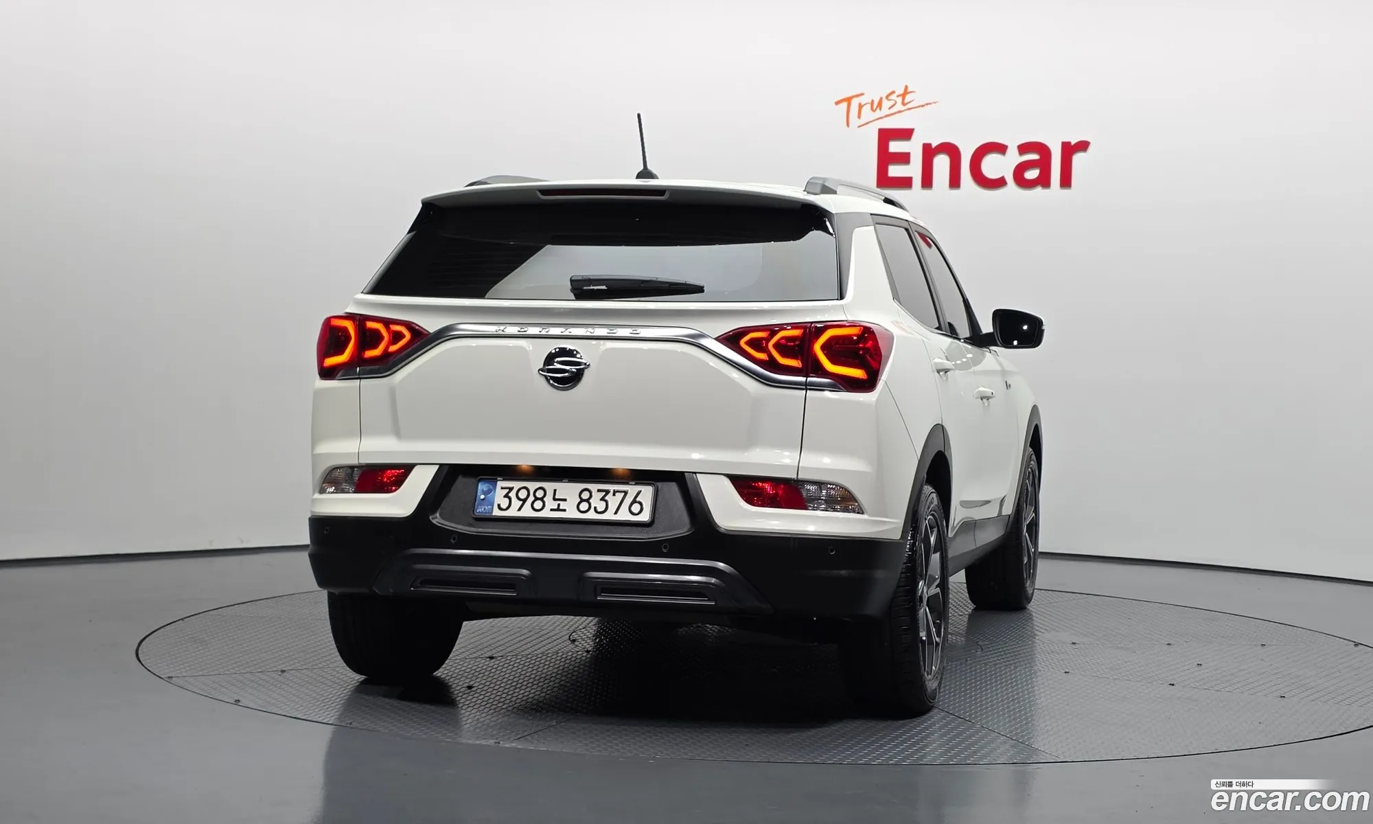 KG Mobility (SsangYong) Beautiful Korando 2021 — 26