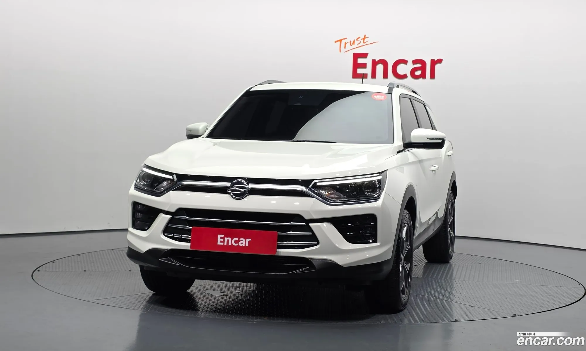 KG Mobility (SsangYong) Beautiful Korando 2021 — 6
