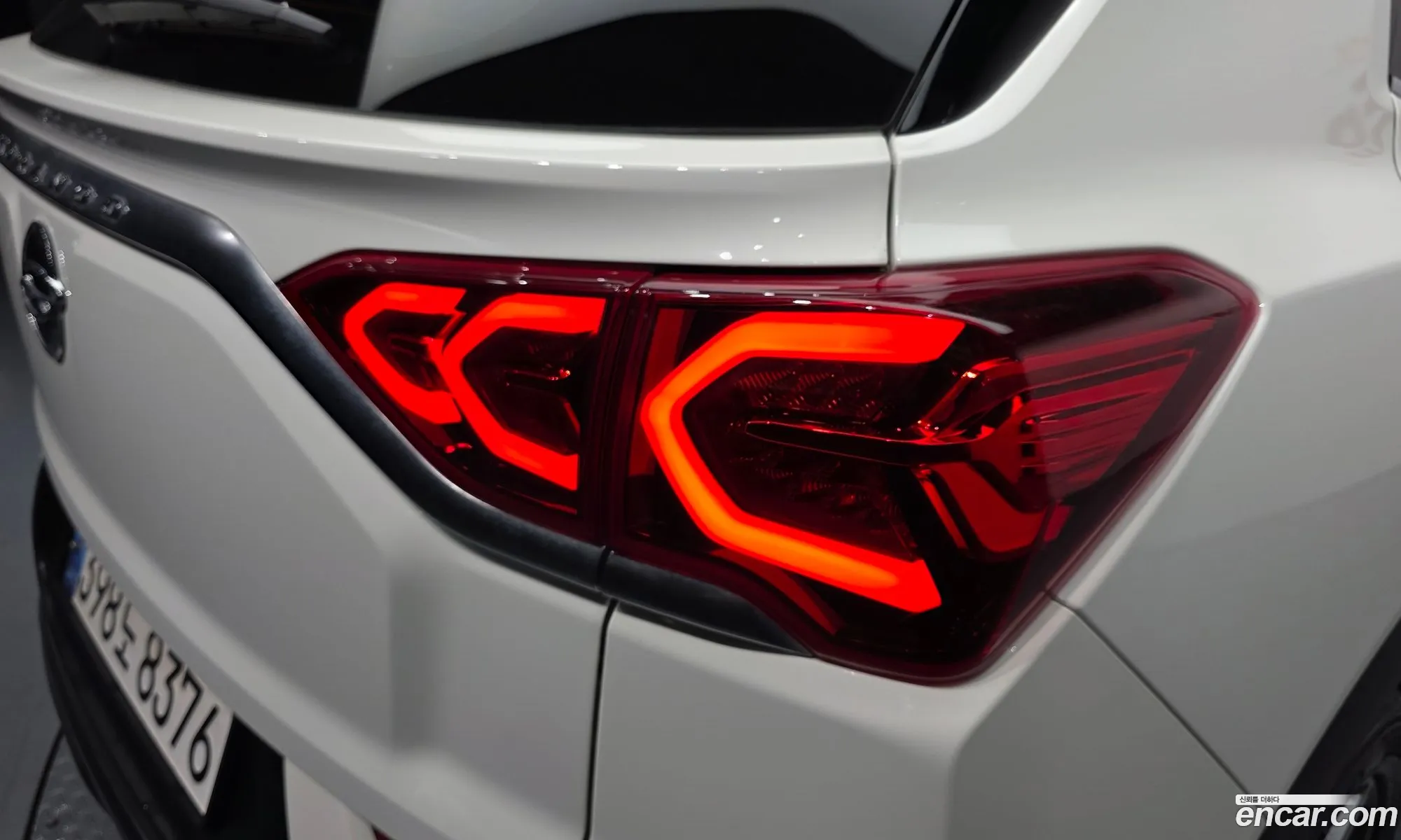 KG Mobility (SsangYong) Beautiful Korando 2021 — 3