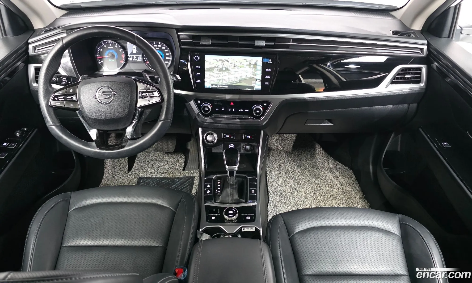 KG Mobility (SsangYong) Beautiful Korando 2021 — 7