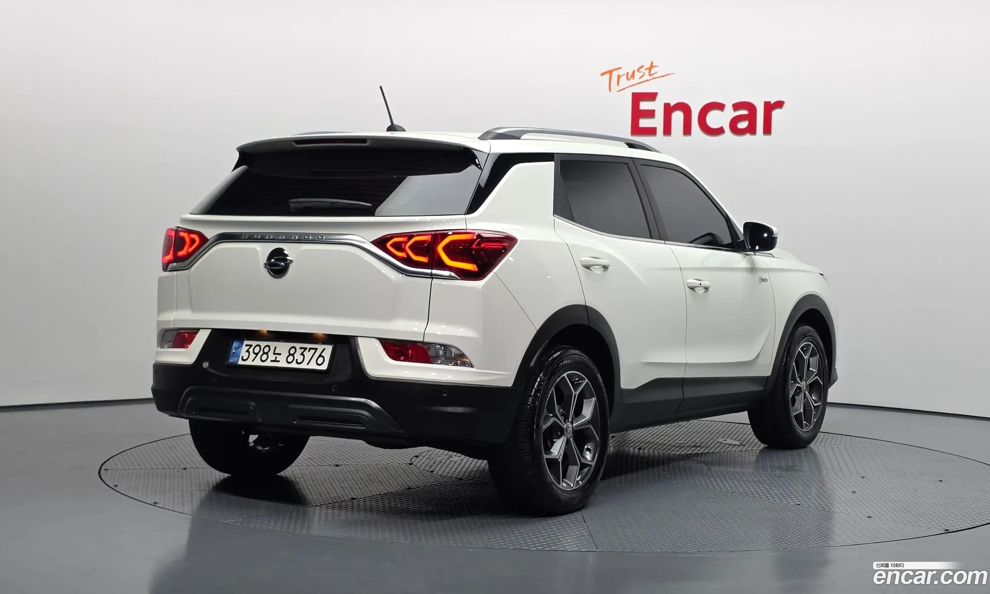 KG Mobility (SsangYong) Beautiful Korando 2021 — 23
