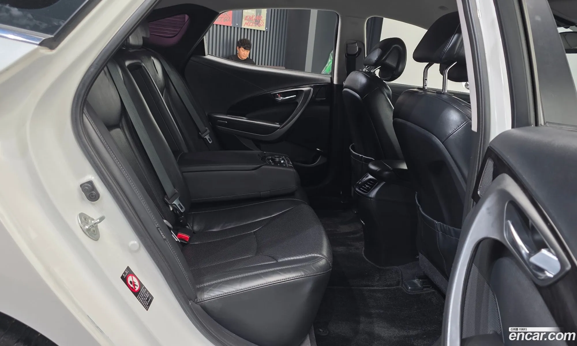 Hyundai Grandeur HG 2013 — 6
