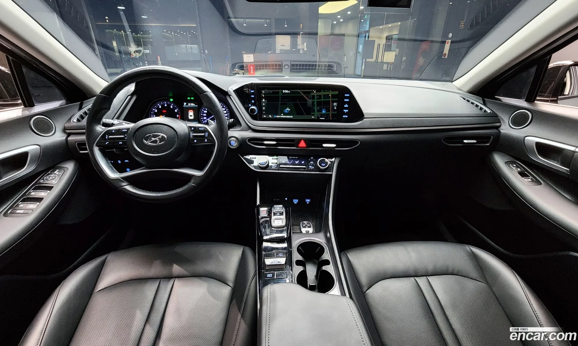 Hyundai Sonata 2022 — 21