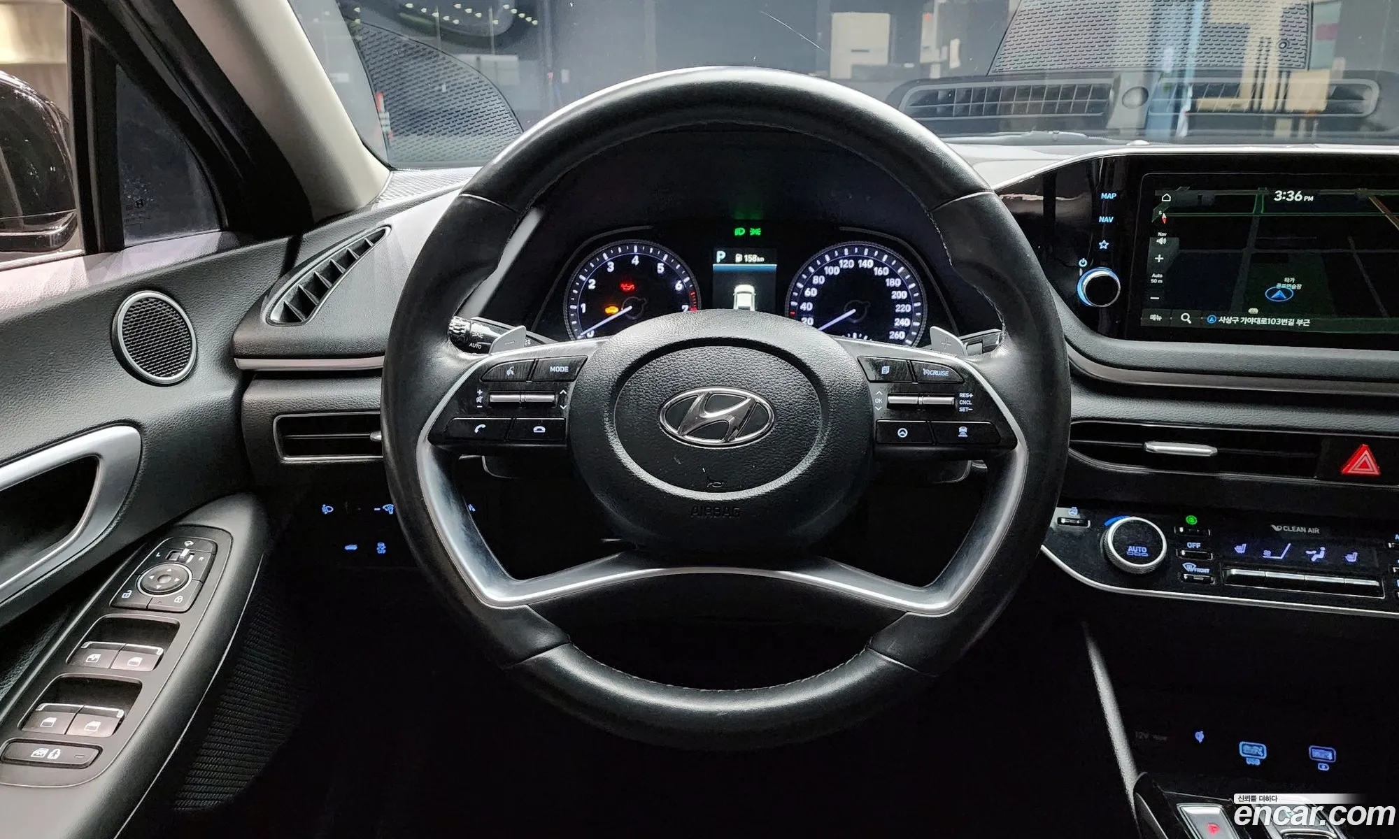 Hyundai Sonata 2022 — 8